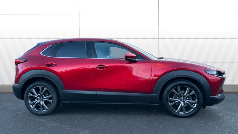 Mazda Cx-30 2.0 e-Skyactiv X MHEV GT Sport 5dr Petrol Hatchback